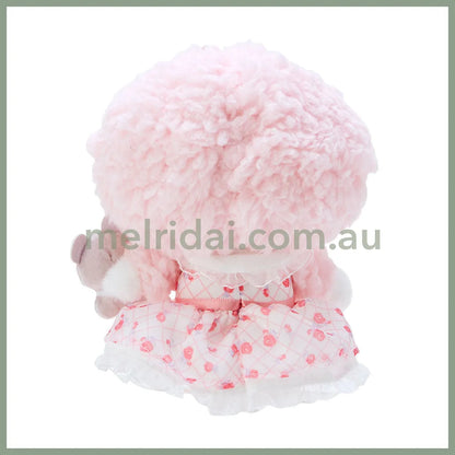 Sanrio | My Sweet Piano Plush Keychain Mascot Holder 12×7.5×15Cm (My Little Treasure)