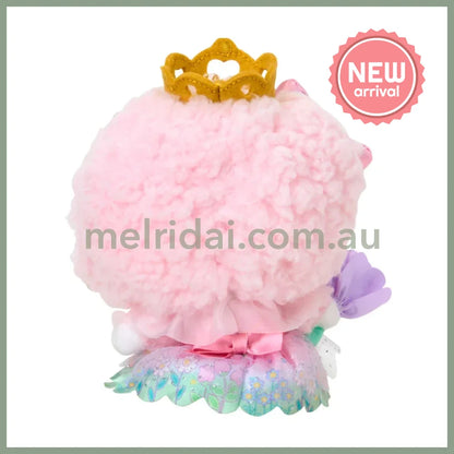 SANRIO | My Sweet Piano Plush Keychain Mascot Holder Bag Charm W11 x H15 x D7.5 cm (Everyone Is The Star! Doki Doki
