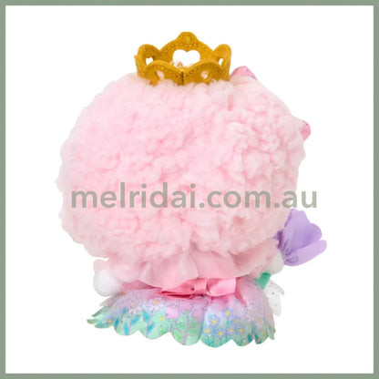 SANRIO | My Sweet Piano Plush Keychain Mascot Holder Bag Charm W11 x H15 x D7.5 cm (Everyone Is The Star! Doki Doki