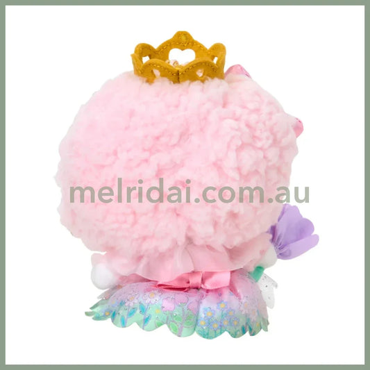 SANRIO | My Sweet Piano Plush Keychain Mascot Holder Bag Charm W11 x H15 x D7.5 cm (Everyone Is The Star! Doki Doki