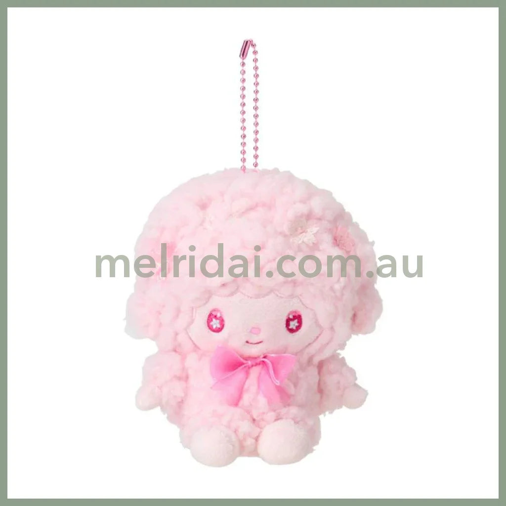 SANRIO | My Sweet Piano Plush Mascot Holder Keychain 12.3×9×14.5cm (Sakura 2025)