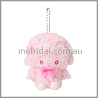 SANRIO | My Sweet Piano Plush Mascot Holder Keychain 12.3×9×14.5cm (Sakura 2025)