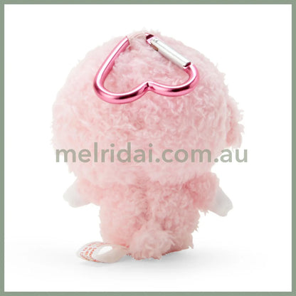 Sanrio｜My Sweet Piano Plush Mascot Holder With Heart Carabiner About 9Cm
