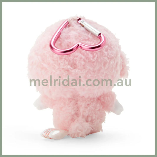 Sanrio｜My Sweet Piano Plush Mascot Holder With Heart Carabiner About 9Cm