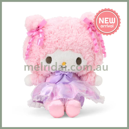 SANRIO | My Sweet Piano Plush Toy Plush Doll 18.2×14×22cm (Dreamy Birthday)