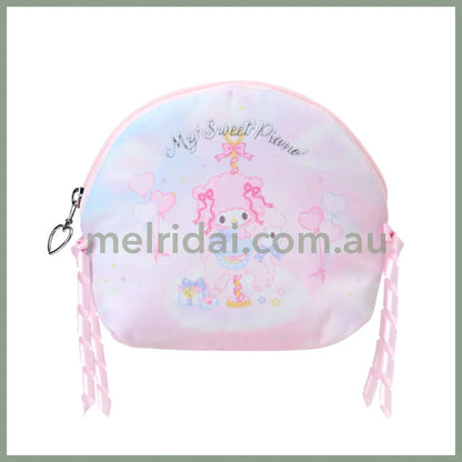 SANRIO | My Sweet Piano Pouch 17 x 6 x 14cm (Dreamy Birthday)