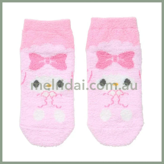 SANRIO | My Sweet Piano Socks Mokomoko Fluffy 23-25cm