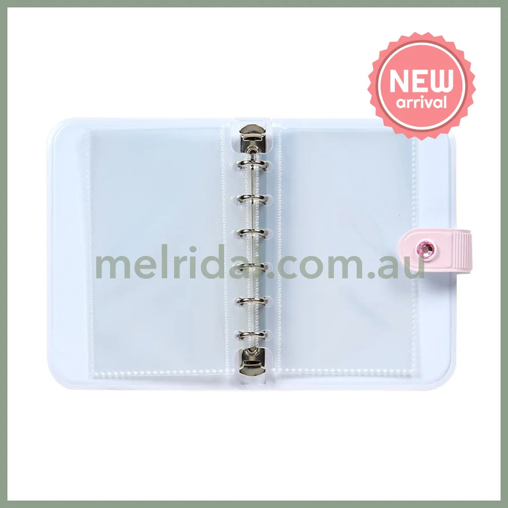 SANRIO | My Sweet Piano Sticker Binder 160x120x30mm