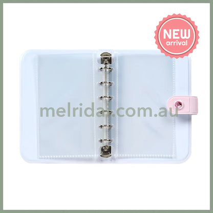 SANRIO | My Sweet Piano Sticker Binder 160x120x30mm