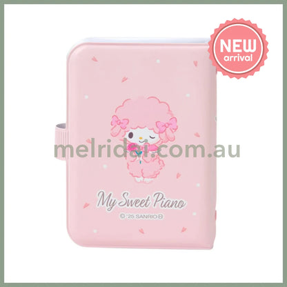 SANRIO | My Sweet Piano Sticker Binder 160x120x30mm