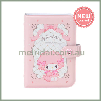 SANRIO | My Sweet Piano Sticker Binder 160x120x30mm