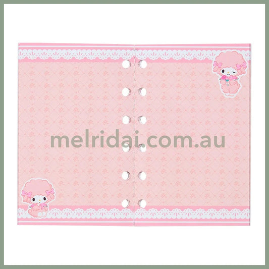 SANRIO | My Sweet Piano Sticker Book 125x80x3mm