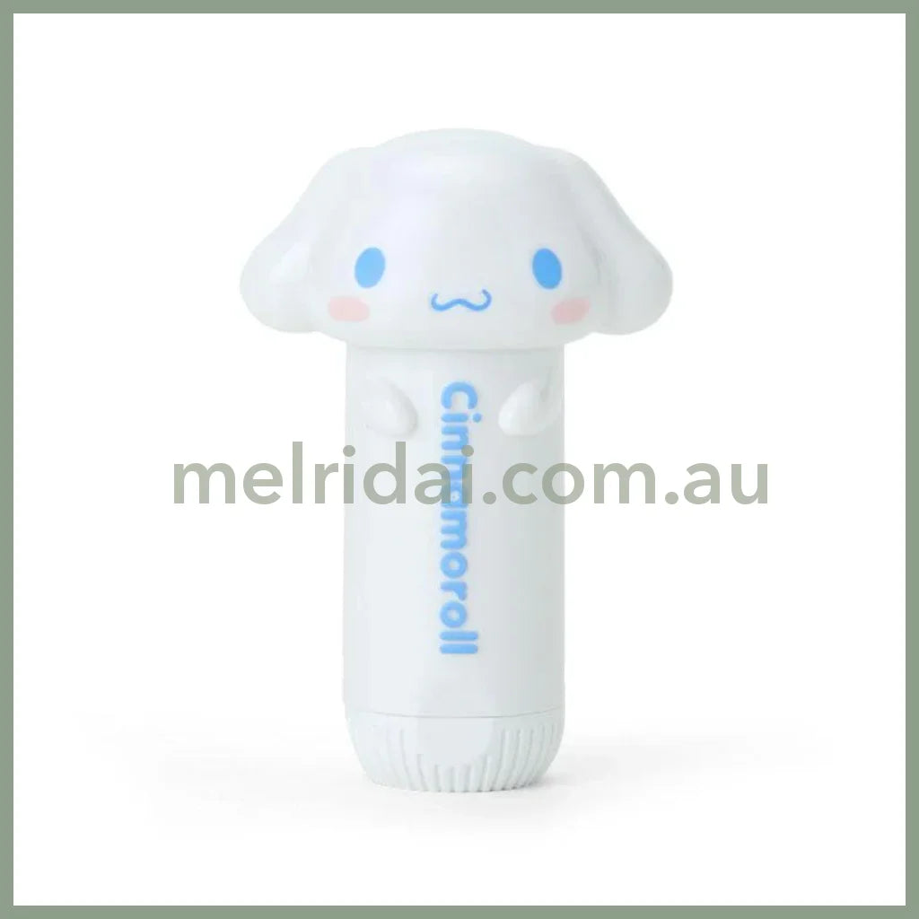 SANRIO | Nail Clippers with Cap 4×3×6cm (Cinnamoroll)