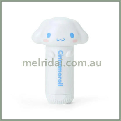 SANRIO | Nail Clippers with Cap 4×3×6cm (Cinnamoroll)