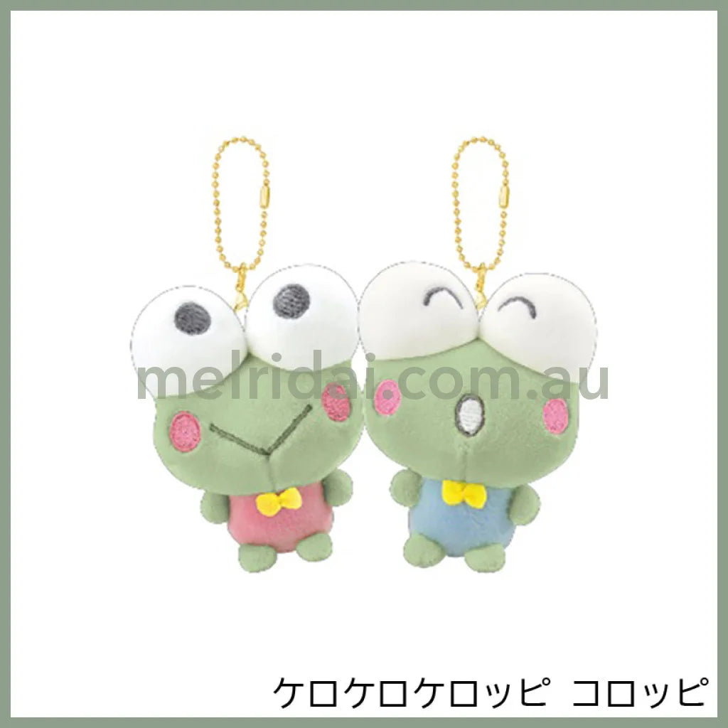 Sanrio | Nico Nui Keychain Plush Mascot 14.5 X 9.5 6 Cm 日本三丽鸥