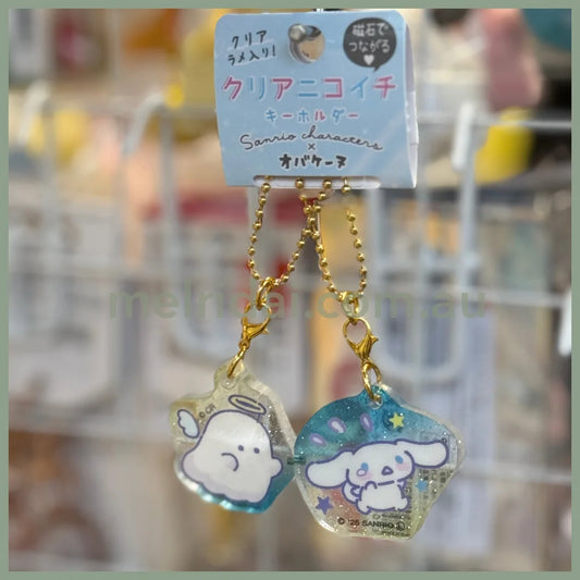 cin keychain set