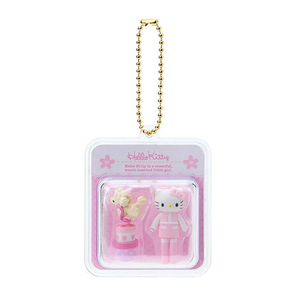 SANRIO | Hello Kitty Miniature Package Charm 48×20×55mm