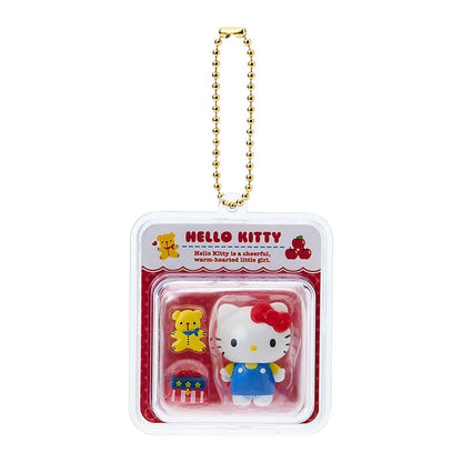 SANRIO | Hello Kitty Miniature Package Charm 48×20×55mm