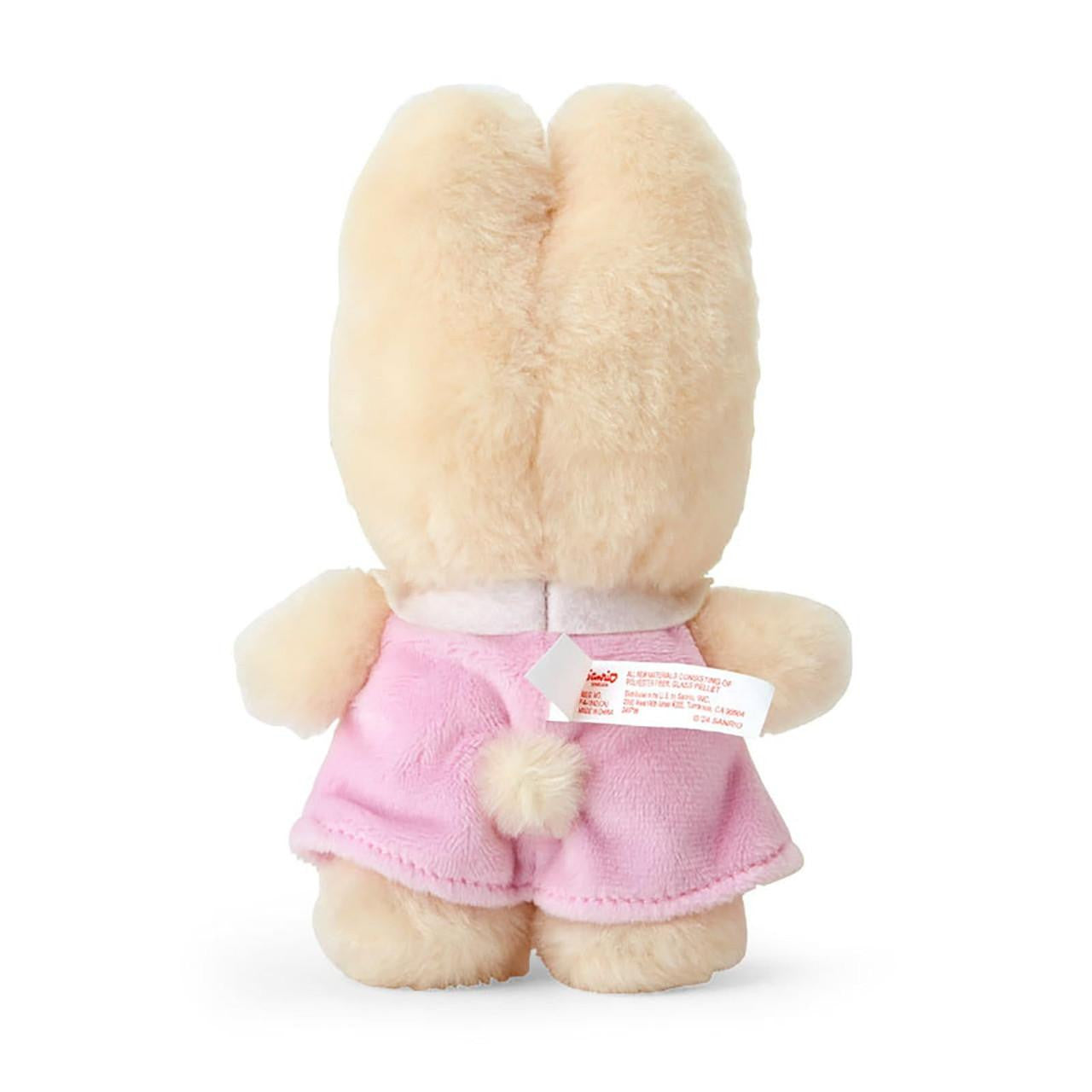 SANRIO | Magnet Plush Doll S Marron Cream 16.4 x 10.4 x 5.6cm (Pitatto Friends)