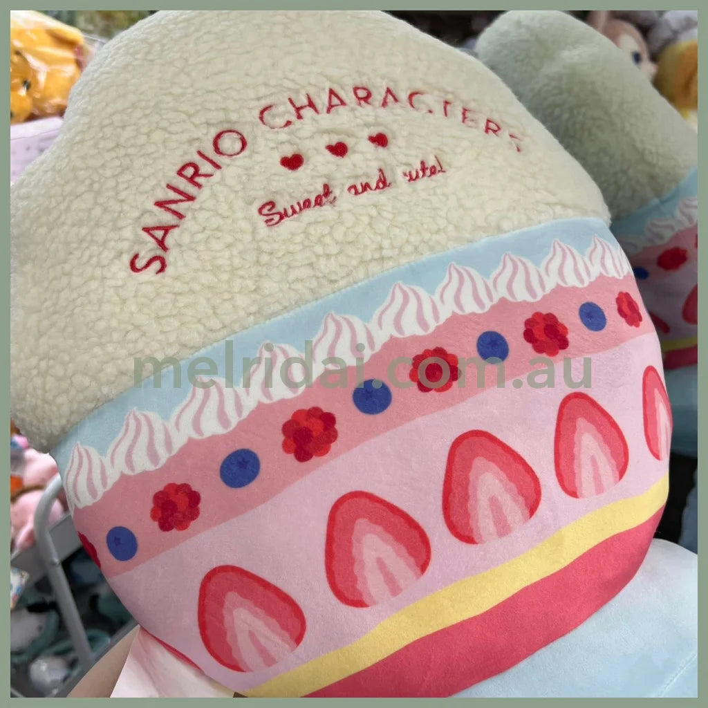 Sanrio | Parfait Cushion Plush Doll 34×16×47Cm /