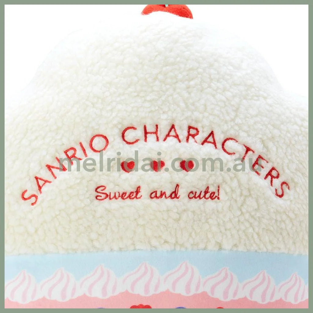 Sanrio | Parfait Cushion Plush Doll 34×16×47Cm /
