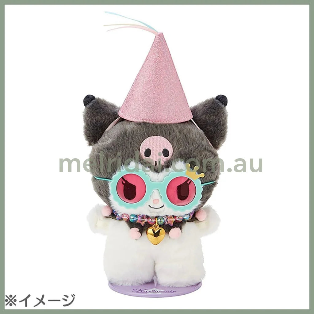 Sanrio | Party Accessory Set Dress-Up For Magnet Doll S&M22.3 X 11.6 3.5Cm (Pitatto Friends)