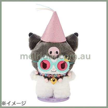 Sanrio | Party Accessory Set Dress-Up For Magnet Doll S&M22.3 X 11.6 3.5Cm (Pitatto Friends)