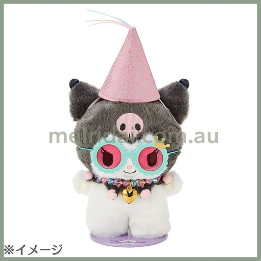 Sanrio | Party Accessory Set Dress-Up For Magnet Doll S&M22.3 X 11.6 3.5Cm (Pitatto Friends)