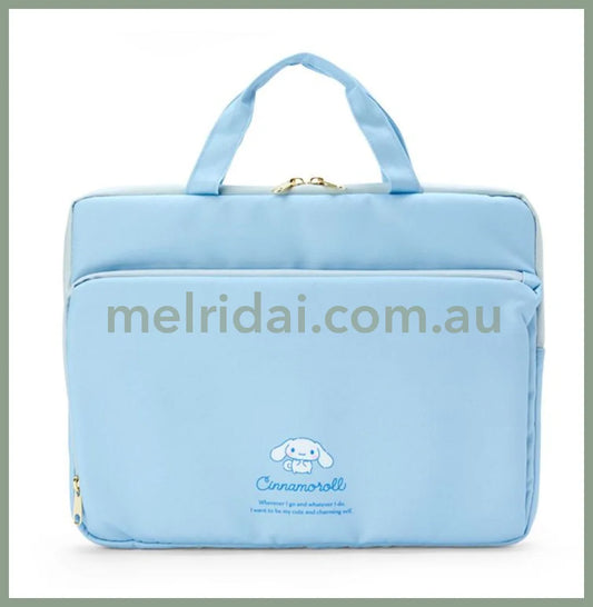Sanriopc Case Cinnamoroll 37×4×28Cm