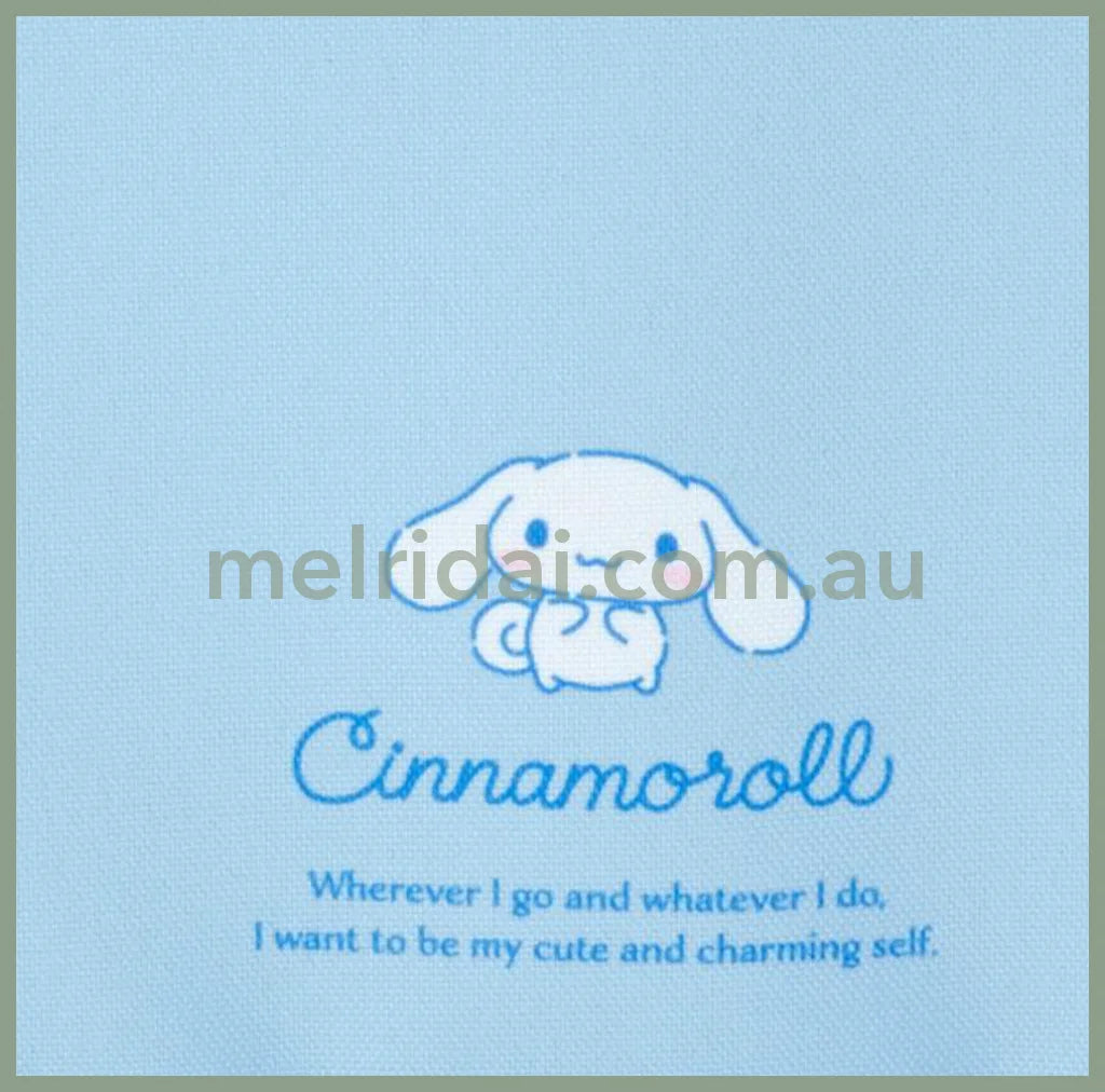 Sanriopc Case Cinnamoroll 37×4×28Cm