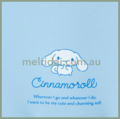 Sanriopc Case Cinnamoroll 37×4×28Cm