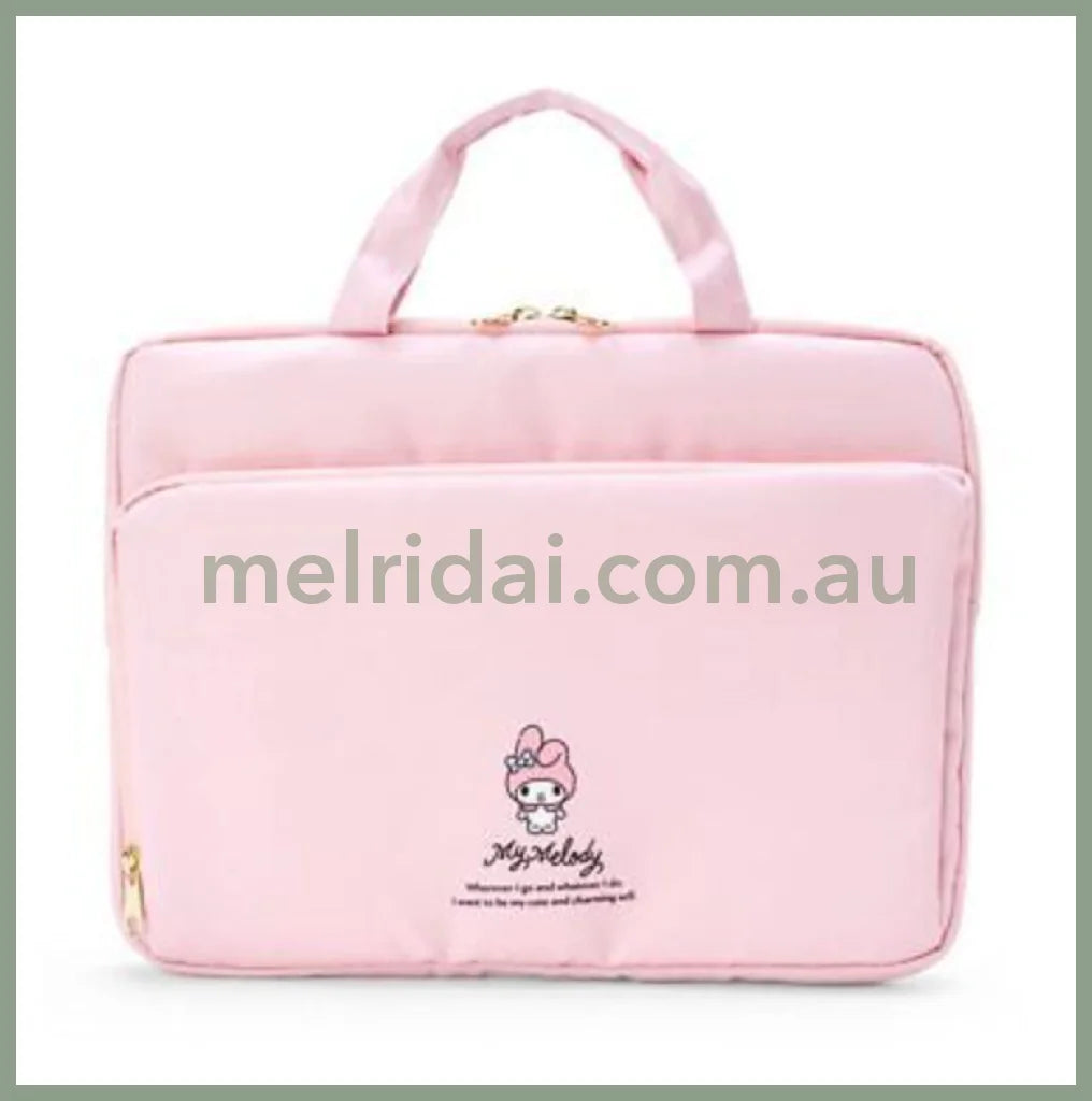 Sanriopc Case My Melody 37×4×28Cm