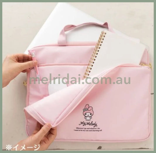 Sanriopc Case My Melody 37×4×28Cm