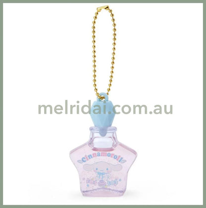 Sanrio Perfume-Shaped Charm Ball Chain