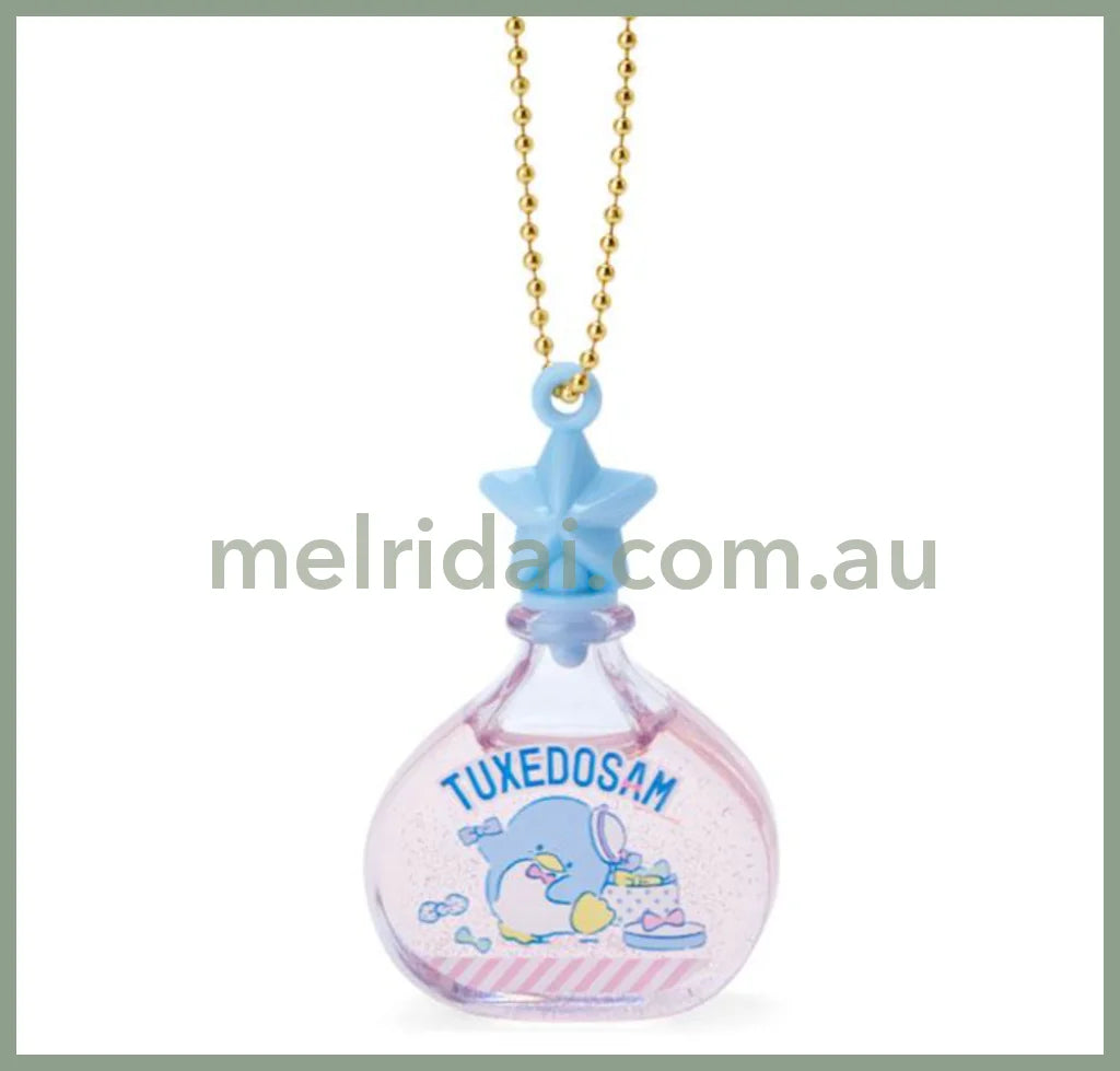 Sanrio Perfume-Shaped Charm Ball Chain