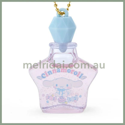 Sanrio Perfume-Shaped Charm Ball Chain
