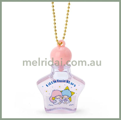 Sanrio Perfume-Shaped Charm Ball Chain