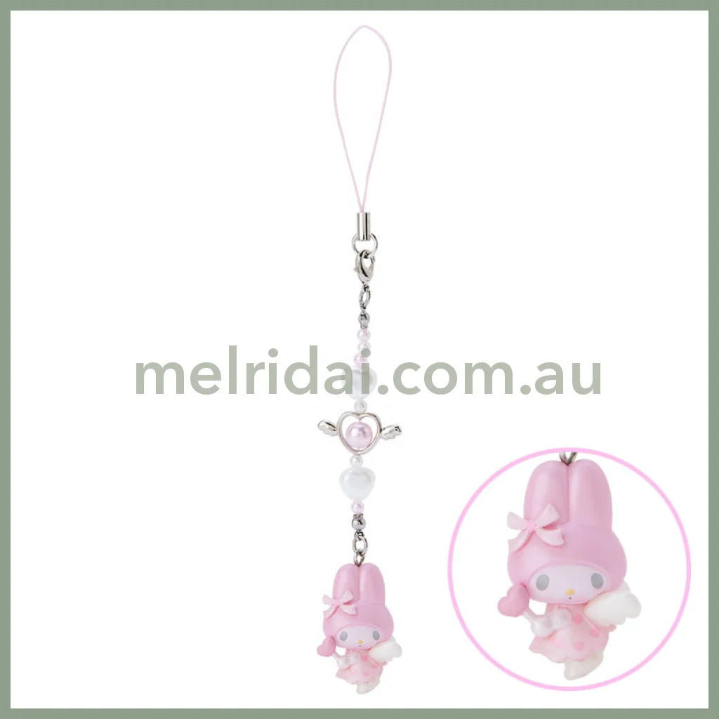 Sanrio | Phone Charm/Strap (Dreaming Angel) / My Melody