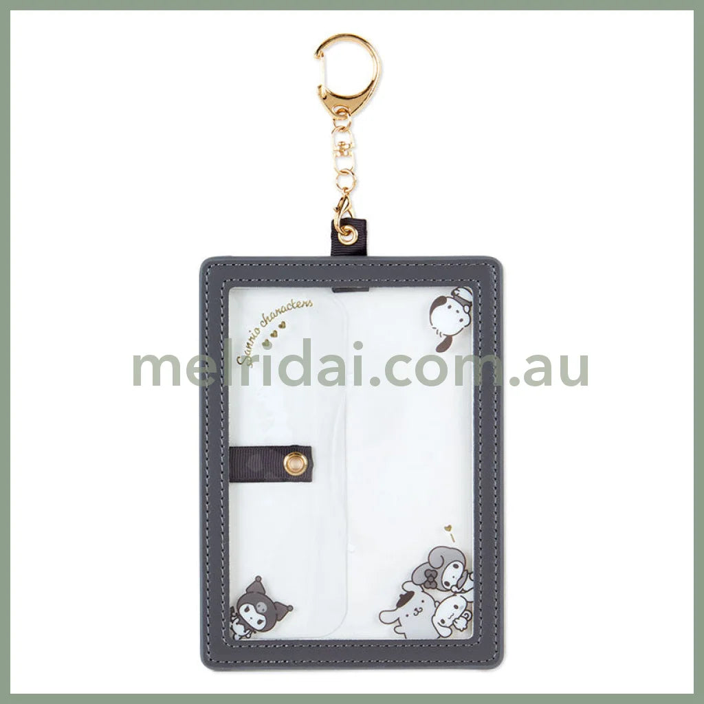 Sanrio | Photo Holder (Enjoy Idol) 25 X 11 1Cm //// Black