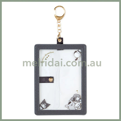 Sanrio | Photo Holder (Enjoy Idol) 25 X 11 1Cm //// Black