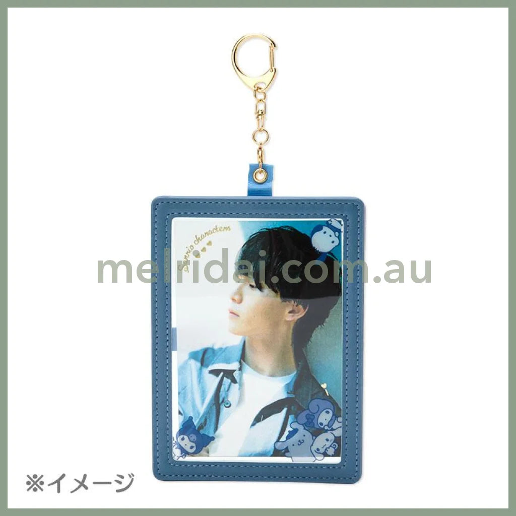 Sanrio | Photo Holder (Enjoy Idol) 25 X 11 1Cm //// Navy