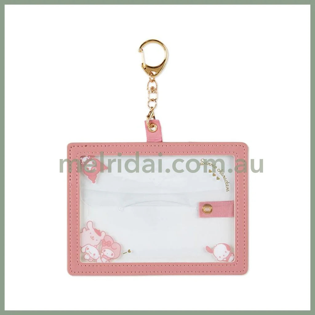 Sanrio | Photo Holder (Enjoy Idol) 25 X 11 1Cm //// Pink