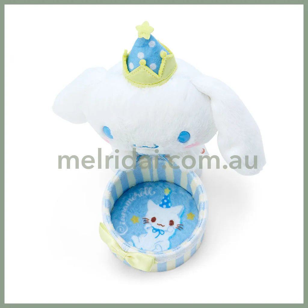 Sanrioplush Case Cinnamoroll (After Party) //