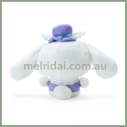 Sanrio | Plush Doll (Cinnamoroll Lavender Dream) S 日本三丽鸥 天空色洛丽塔 薰衣草之梦系列 毛绒玩偶/公仔