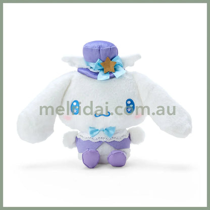 Sanrio | Plush Doll (Cinnamoroll Lavender Dream) S 日本三丽鸥 天空色洛丽塔