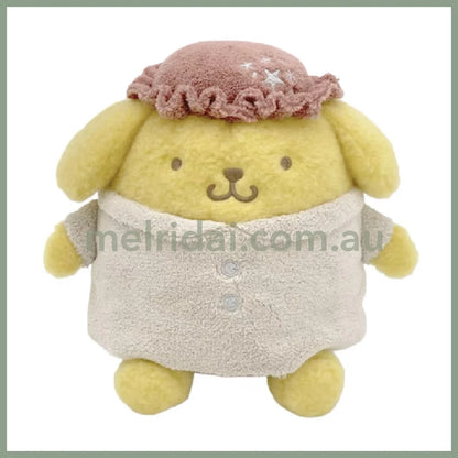 Sanrio | Plush Doll Home Pajamas Approx.25Cm / Pom Purin