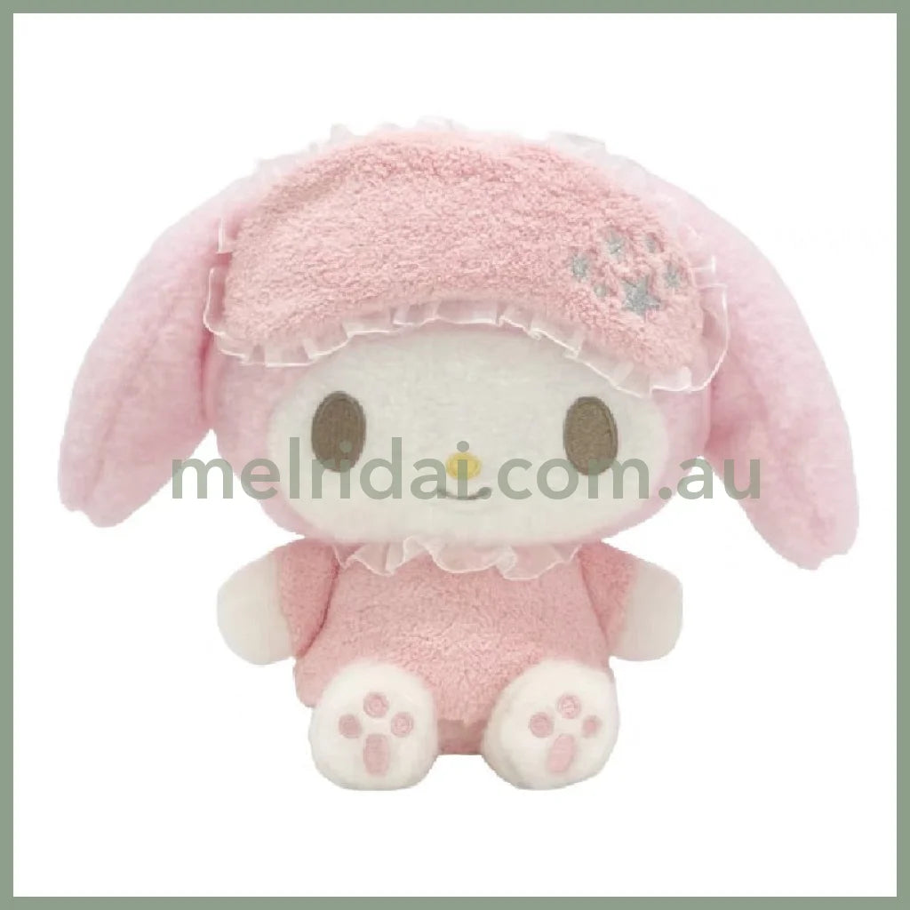 Sanrio | Plush Doll Home Pajamas Approx.25Cm / My Melody