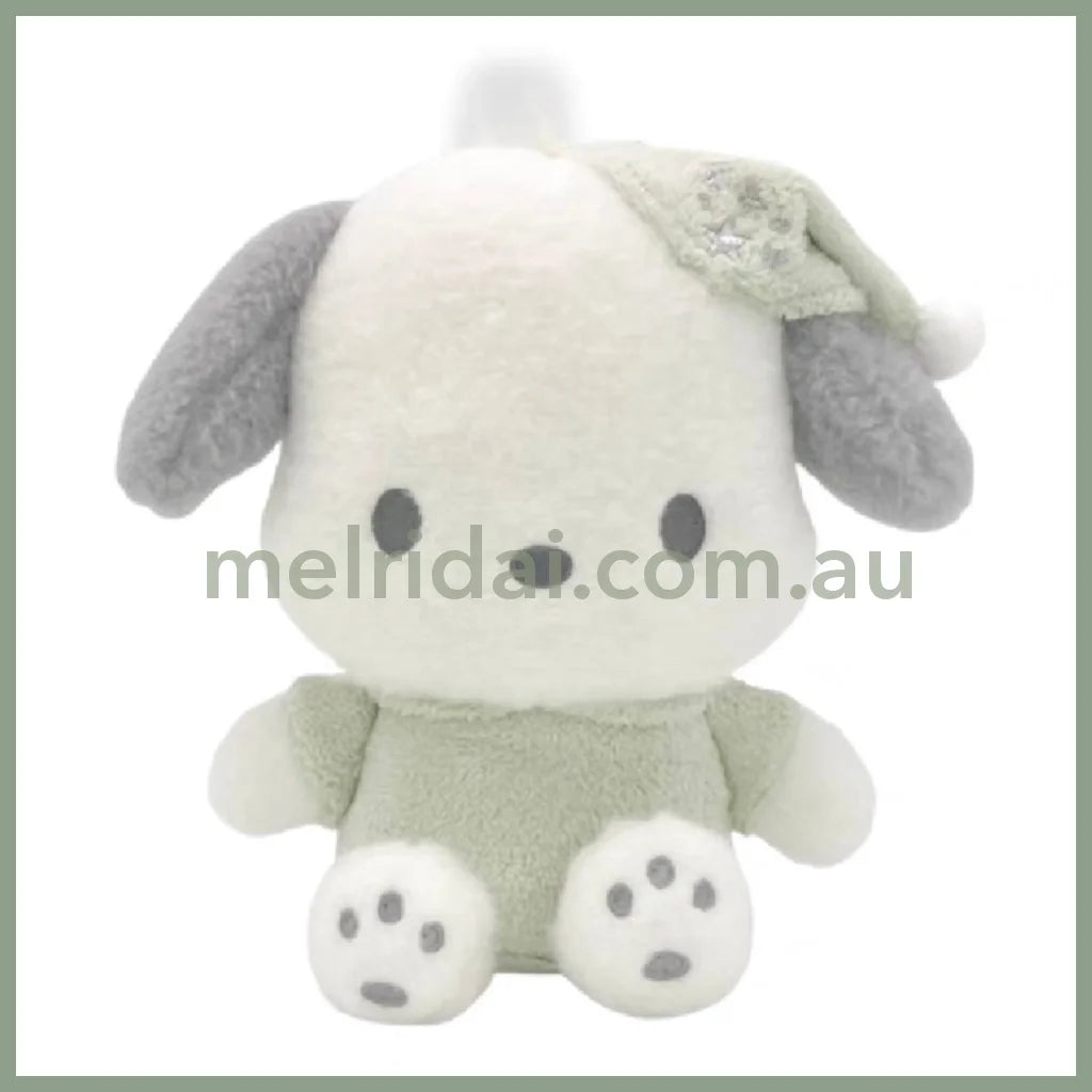 Sanrio | Plush Doll Home Pajamas Approx.25Cm / Pochacco
