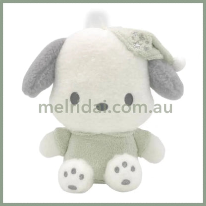 Sanrio | Plush Doll Home Pajamas Approx.25Cm / Pochacco