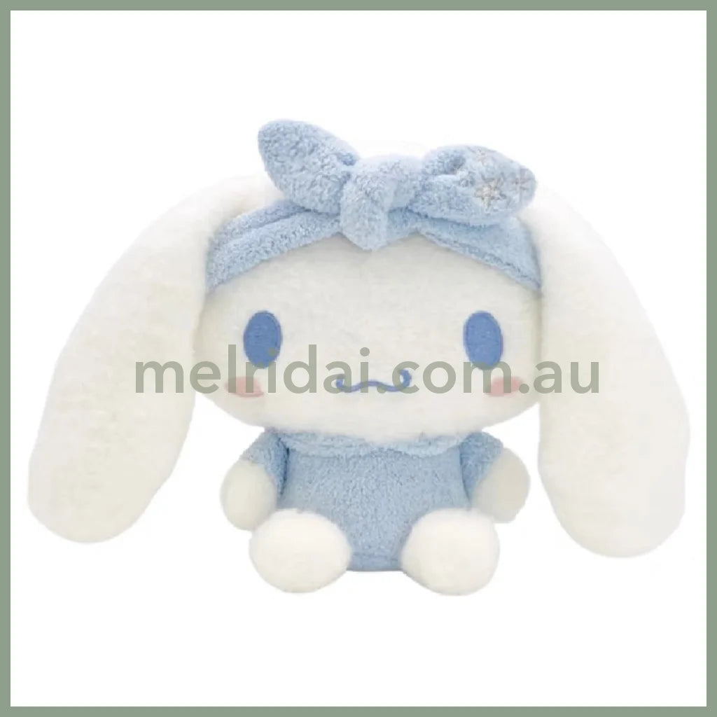 Sanrio | Plush Doll Home Pajamas Approx.25Cm / Cinnamoroll